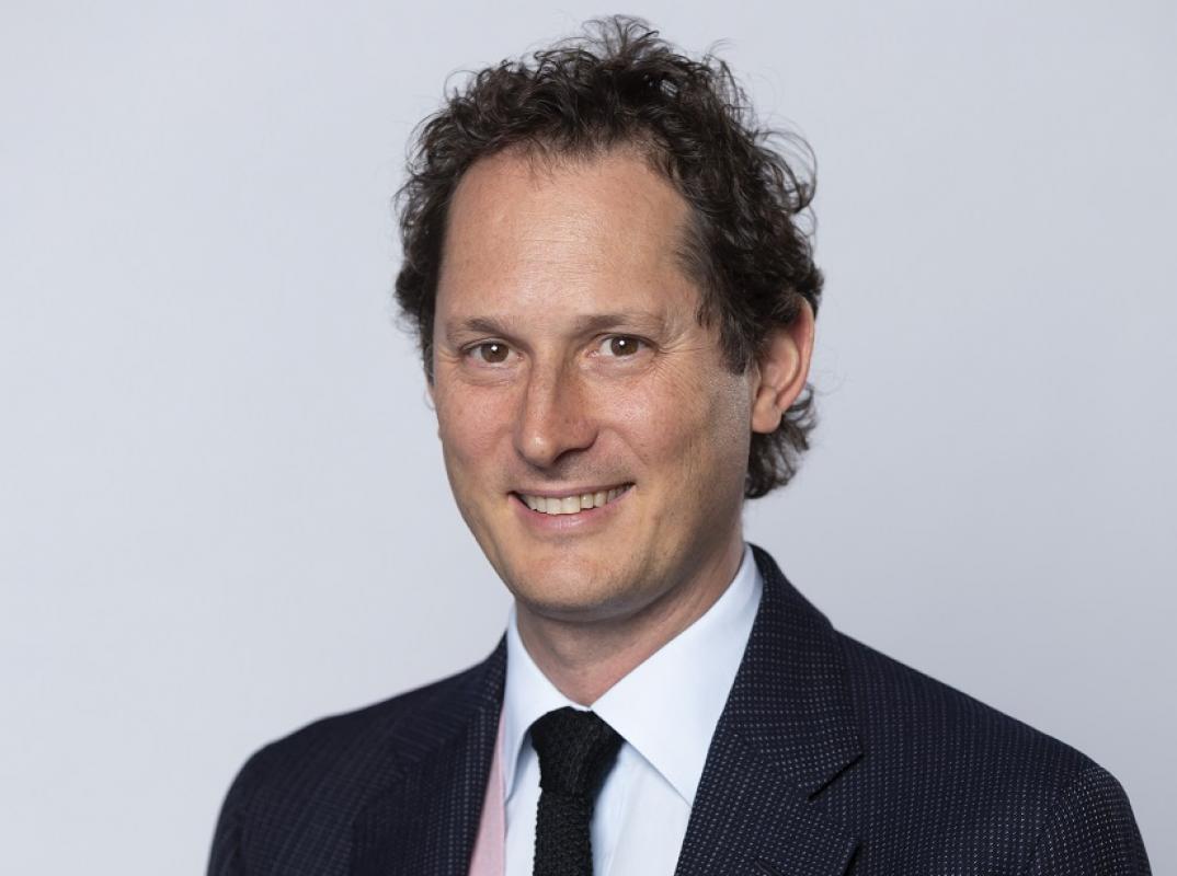 John Philip Elkann Image