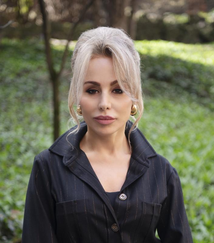 Marina Elvira Berlusconi Image