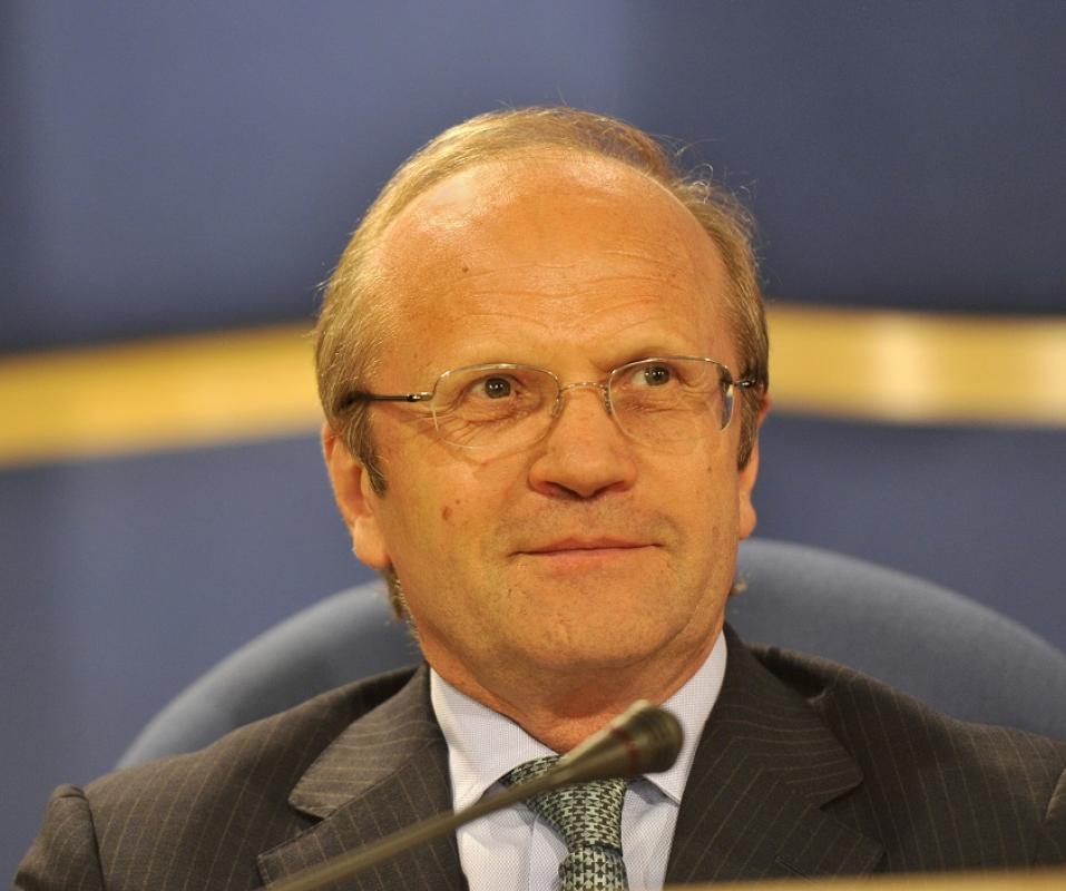 Aldo Bonomi Image