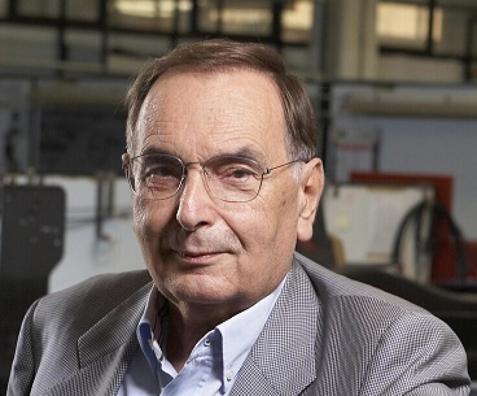 Giampaolo Dallara Image