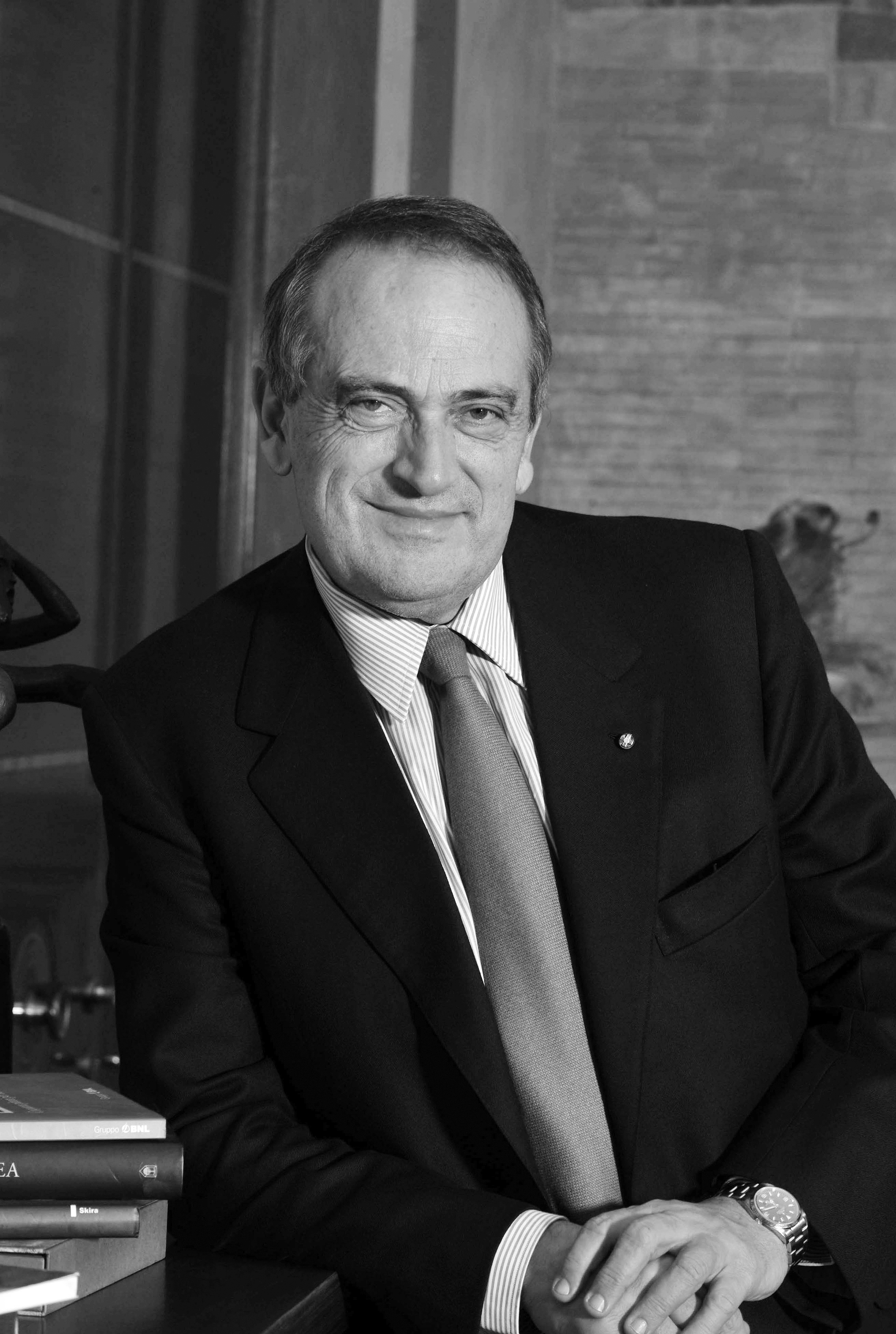 Luigi Abete Image