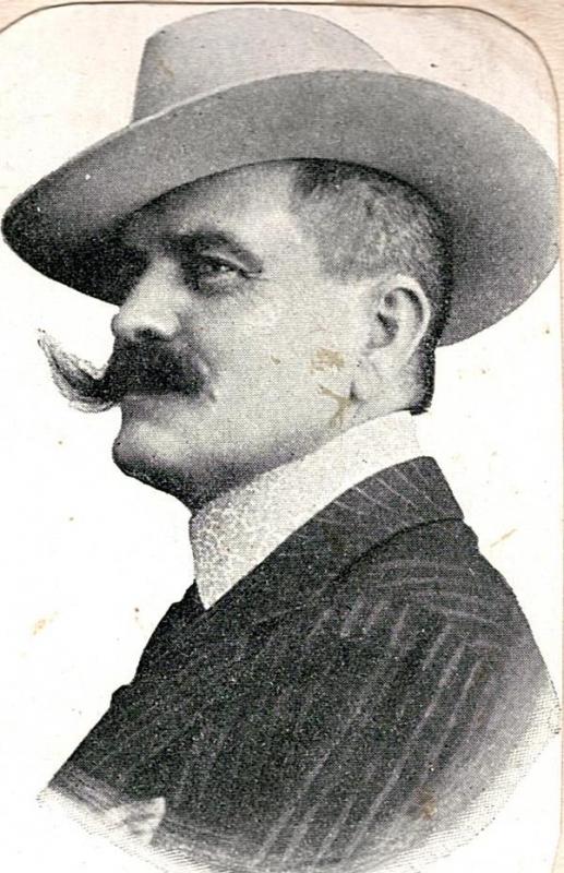 Mario Sangiorgi Image