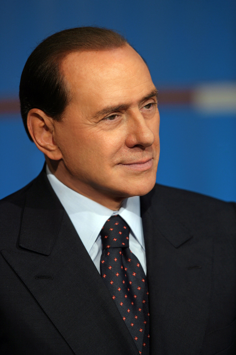 Silvio Berlusconi Image