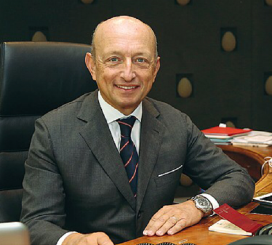 Stefano Borghi Image